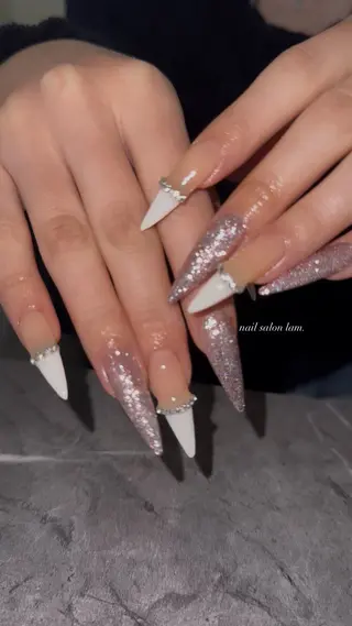 ネイル nail lam kykaのネイルデザイン