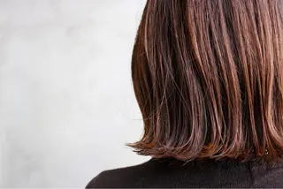 ショート GiseL梅田所属・韓国風ヘア🇰🇷 レイヤー✨桑原　研太のヘアスタイル