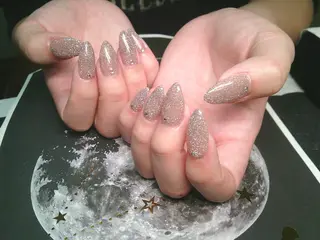 ネイル 杉山 千秋のネイルデザイン