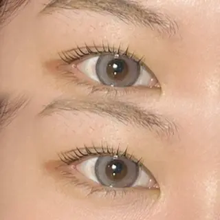 マツエク・マツパ Lily広島 kohanaのマツエク・マツパデザイン