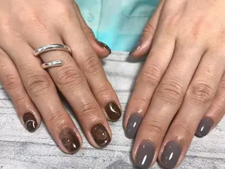 ネイル nail salon MOANA Yuriのネイルデザイン