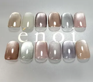 ネイル inhernail hitomiのネイルデザイン