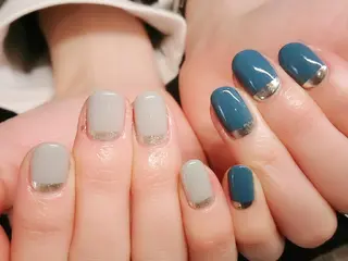 ネイル 市川駅 ✿中津のネイルデザイン