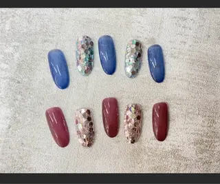 ネイル Romine&ネイル ユンのマツエク・マツパデザイン