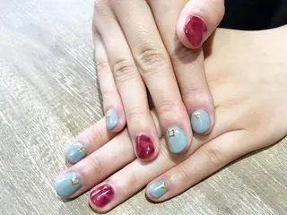 ネイル jamspark ✨のネイルデザイン