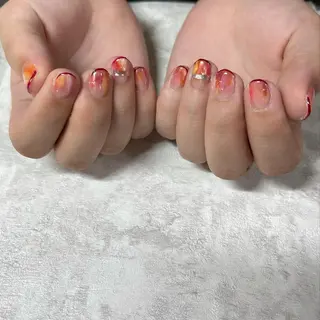 ネイル yu kaのネイルデザイン