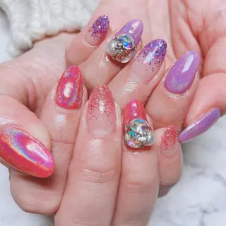 ネイル Nail salon  Stella所属・Nail salon Stellaのネイルデザイン