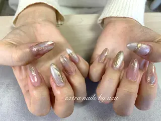 ネイル extranails ／lemellaのネイルデザイン
