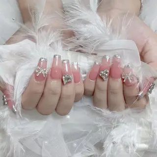 ネイル DIAMOND Nail🥇のネイルデザイン