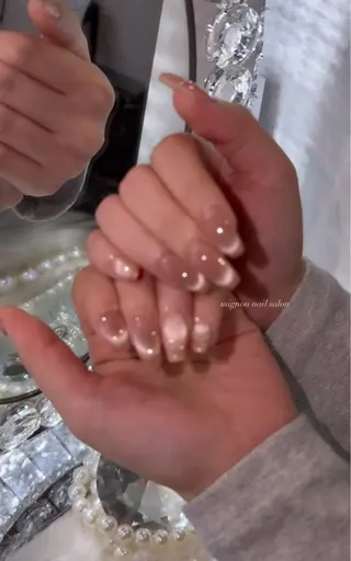 ネイル mignon nailのネイルデザイン