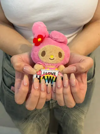 ネイル ercher立川南口店所属・Roa🎀 ercher立川南口のネイルデザイン