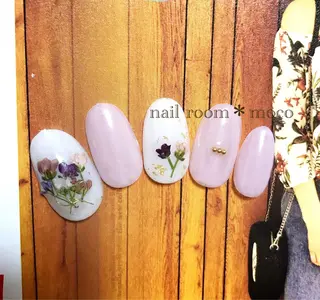 ネイル nailroom mocoのネイルデザイン