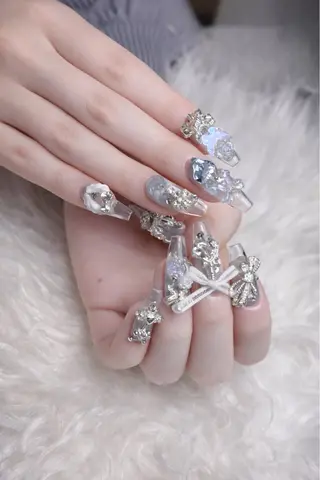 ネイル バピュネイル -アンのネイルデザイン