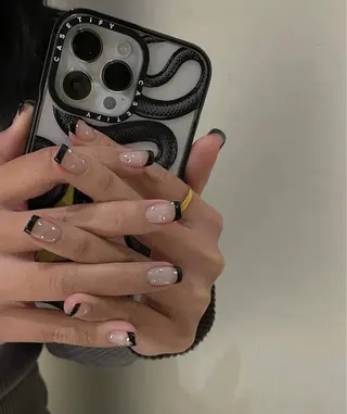 ネイル 宮澤 ミナのネイルデザイン