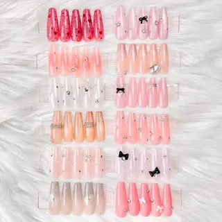 ネイル TiTi pomme akaneのネイルデザイン