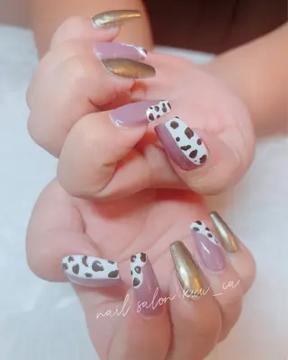 ネイル nail salon kuu_caのネイルデザイン