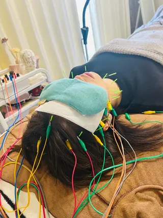 美容鍼灸サロン mahoroba院長のエステ・リラクイメージ