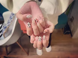 ネイル tree houseのネイルデザイン