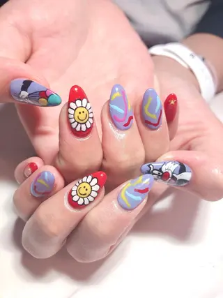 ネイル yumnail (ネイル&脱毛)のエステ・リラクイメージ