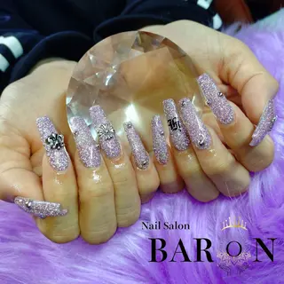 ネイル ♛BARON♛ AOIのネイルデザイン