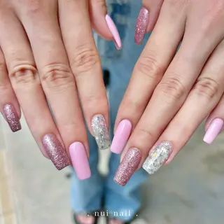 ネイル nui nailのネイルデザイン