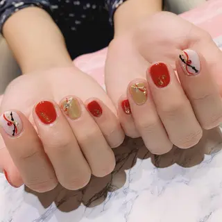 ネイル C.C.Studio 池袋のネイルデザイン