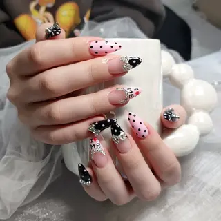 ネイル ＆ME  くんのネイルデザイン