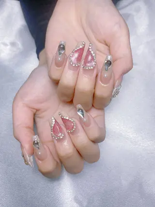 ネイル Mew_Sanie所属・Sanie Salonのネイルデザイン