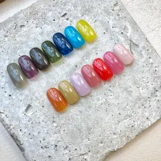 ネイル gracenail factory所属・ヤマモト リカコのネイルデザイン