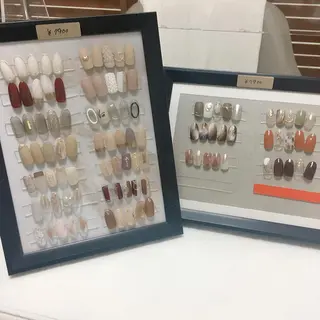 ネイル nailsalon Asryのネイルデザイン