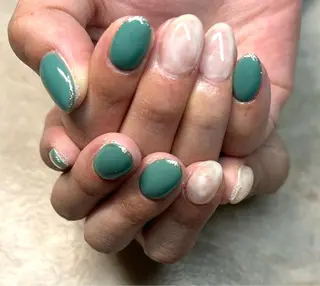 ネイル maison de NALIのネイルデザイン