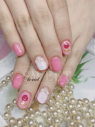 ネイル Naka Rieのネイルデザイン