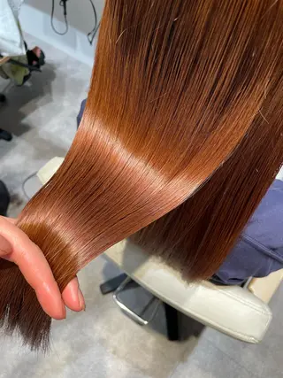 ロング ZEST kalon RINAのマツエク・マツパデザイン