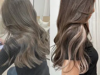 ロング ヘアアレンジ Mila Akariのヘアスタイル