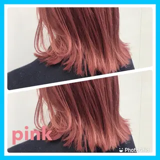 ミディアム カラー 🎨絶対に褒められる "店長"鈴木貴彦🎨のヘアスタイル