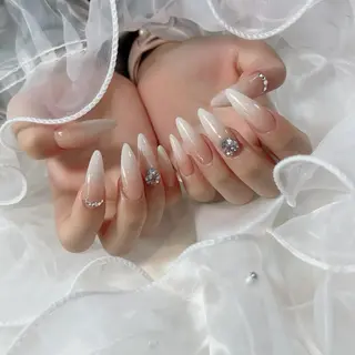 ネイル ミーネイル心斎橋 ☆NATSUKI☆のネイルデザイン