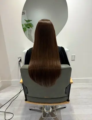 吉田 絵夢のヘアスタイル