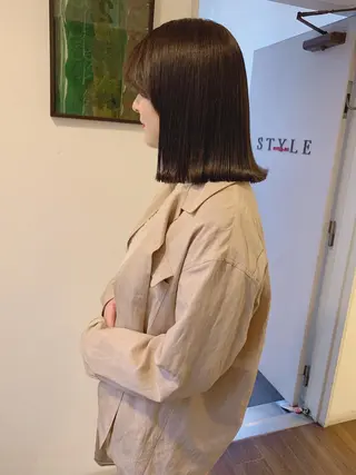 ショート ママ美容師まつげ 🤍まき🤍のマツエク・マツパデザイン