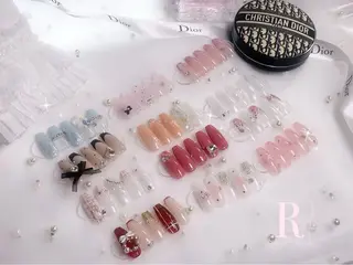 ネイル Nail salon ROAのネイルデザイン