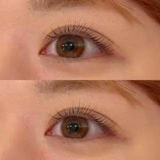 マツエク・マツパ ルクール亀貝店 伊藤のマツエク・マツパデザイン