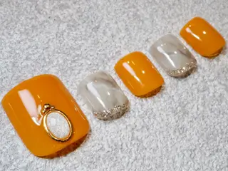 ネイル shushunail所属・和田 周子のネイルデザイン