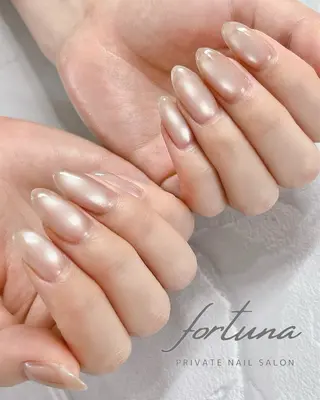 ネイル fortuna 武藤裕美のネイルデザイン