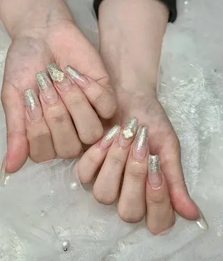 ネイル U1salon所属・佐藤 希子のネイルデザイン