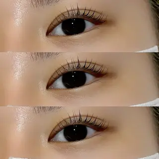 マツエク・マツパ Lana by and life所属・mayu 🌷のマツエク・マツパデザイン