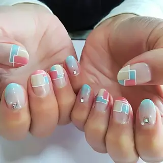 ネイル reve あやののネイルデザイン