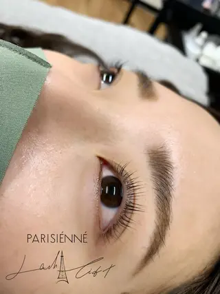 マツエク・マツパ mulier所属・mulier 平松のマツエク・マツパデザイン