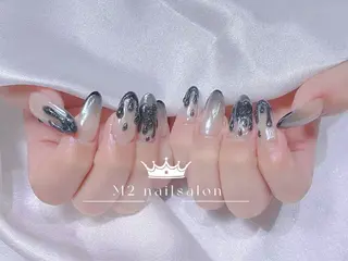 ネイル M2 せいのネイルデザイン