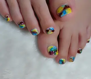 ネイル reve あやののネイルデザイン