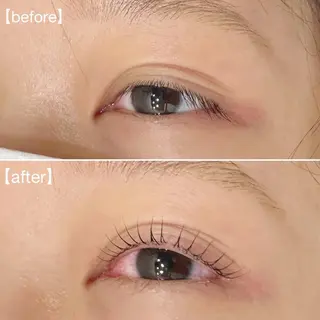 マツエク・マツパ 元木 友理のマツエク・マツパデザイン