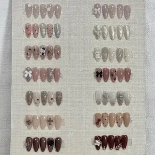 ネイル 🎀 KiKi_nailのネイルデザイン